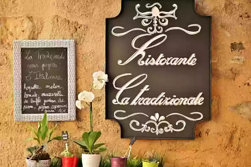 La Tradizionale - Restaurant Italien Aix-en-Provence - Pizza a emporter Aix