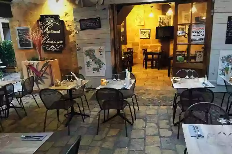 La Tradizionale - Restaurant Italien Aix-en-Provence - Pizzeria Aix en Provence