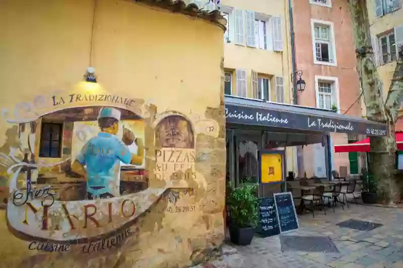 La Tradizionale - Restaurant Italien Aix-en-Provence - Restaurant romantique aix en provence